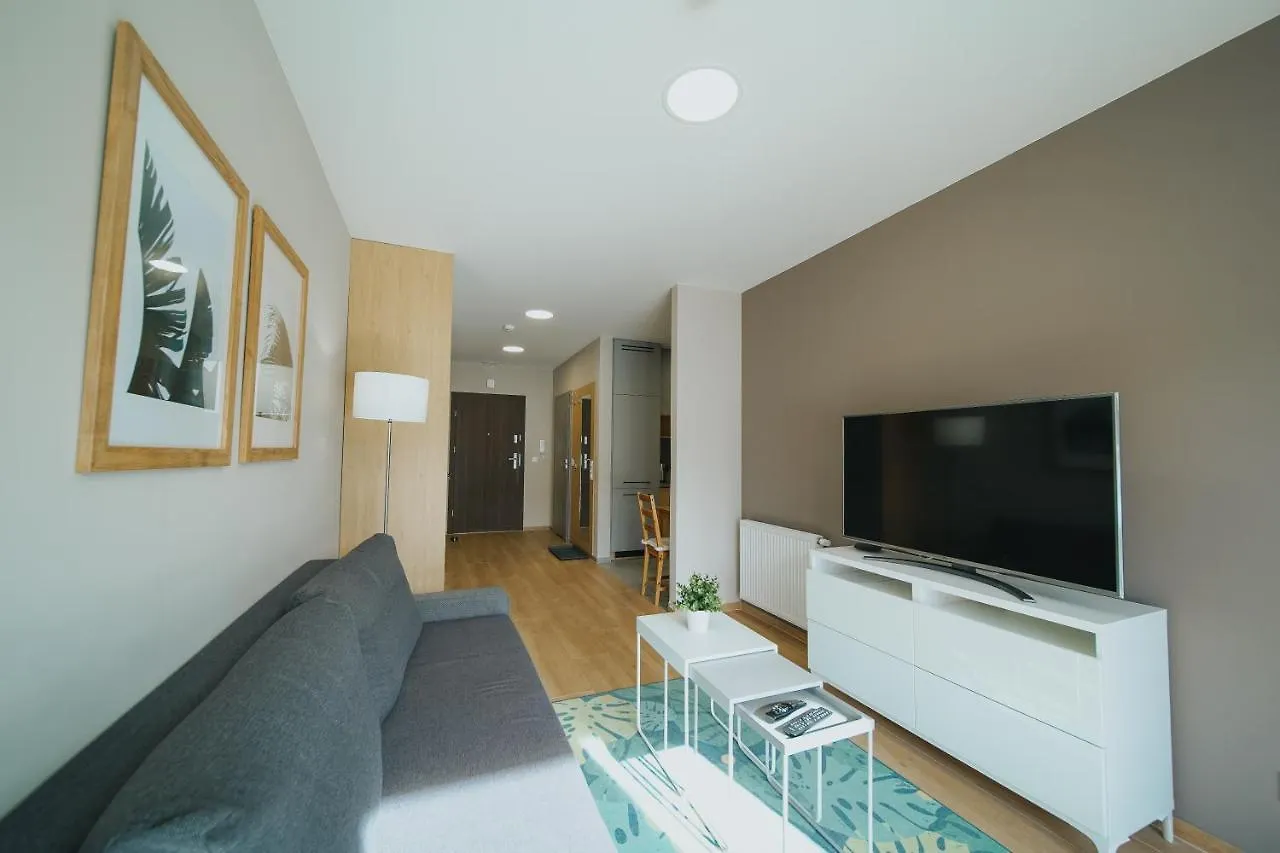 Apartament Silence Triventi Z Widokiem Na Sniezke Karpacz Lejlighed