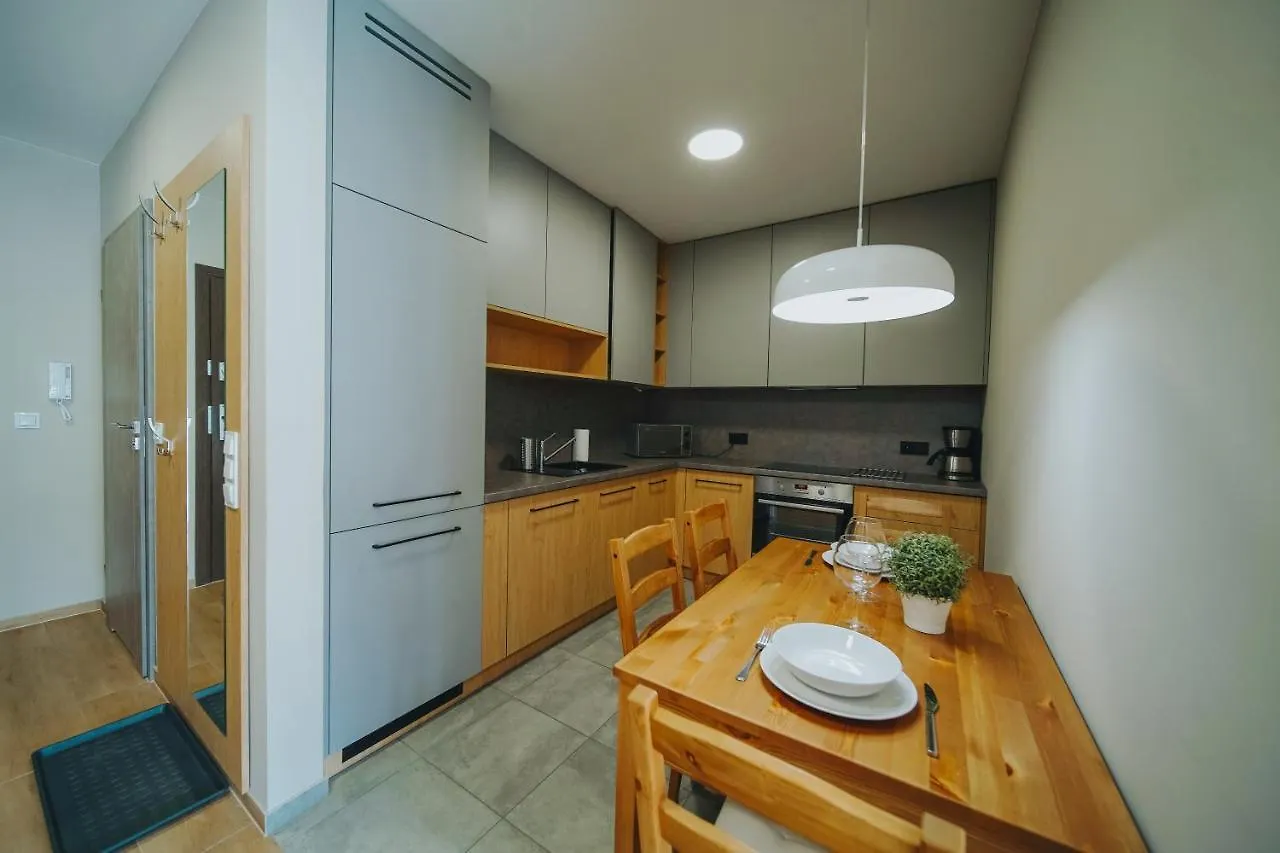 Apartament Silence Triventi Z Widokiem Na Sniezke Karpacz 0*,  Polen