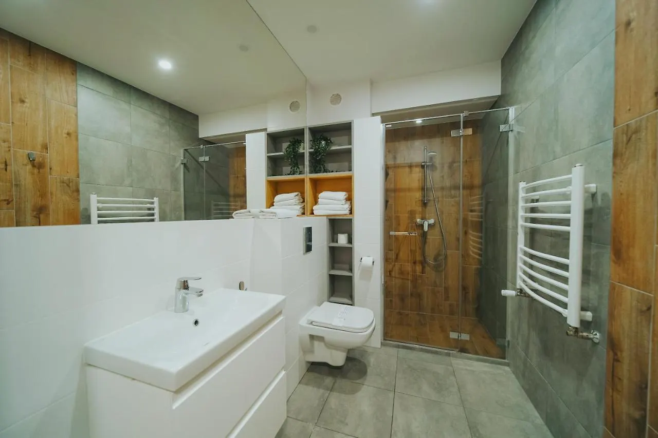 Apartament Silence Triventi Z Widokiem Na Sniezke Karpacz Lejlighed