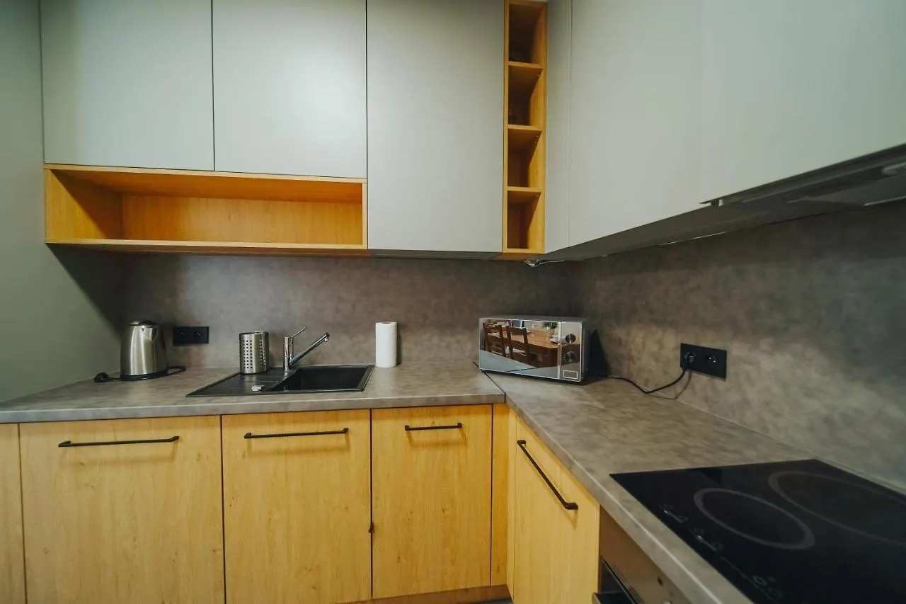 Apartament Silence Triventi Z Widokiem Na Sniezke Karpacz