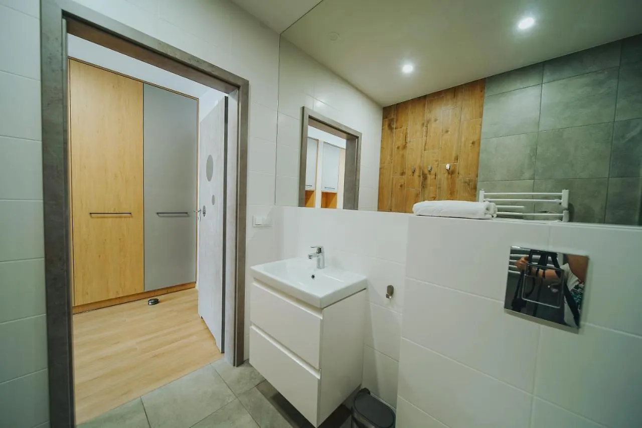 Lejlighed Apartament Silence Triventi Z Widokiem Na Sniezke Karpacz