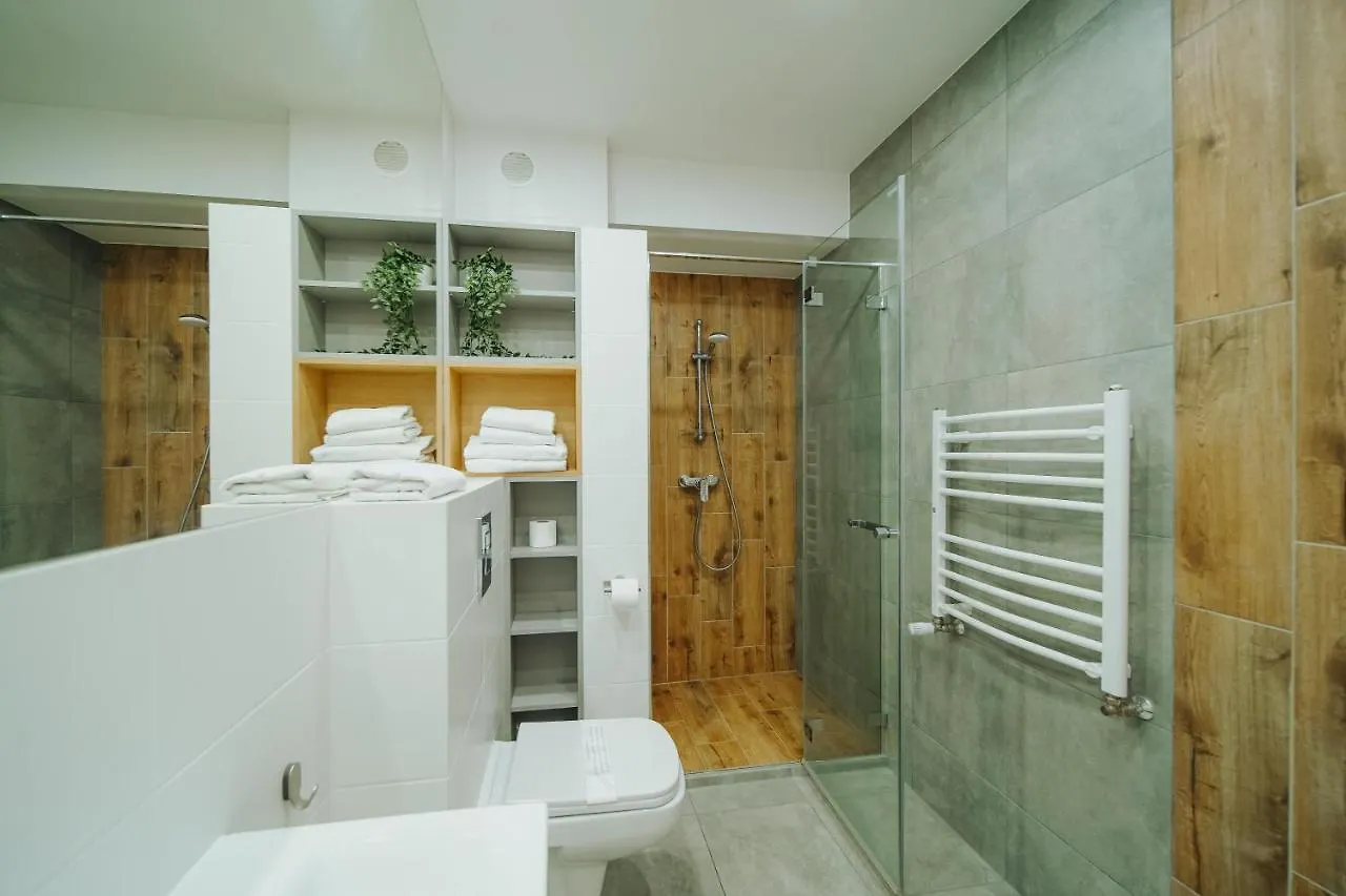 Apartament Silence Triventi Z Widokiem Na Sniezke Karpacz 0*,