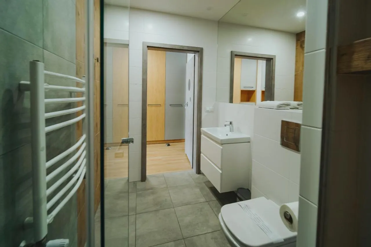 Lejlighed Apartament Silence Triventi Z Widokiem Na Sniezke Karpacz Polen